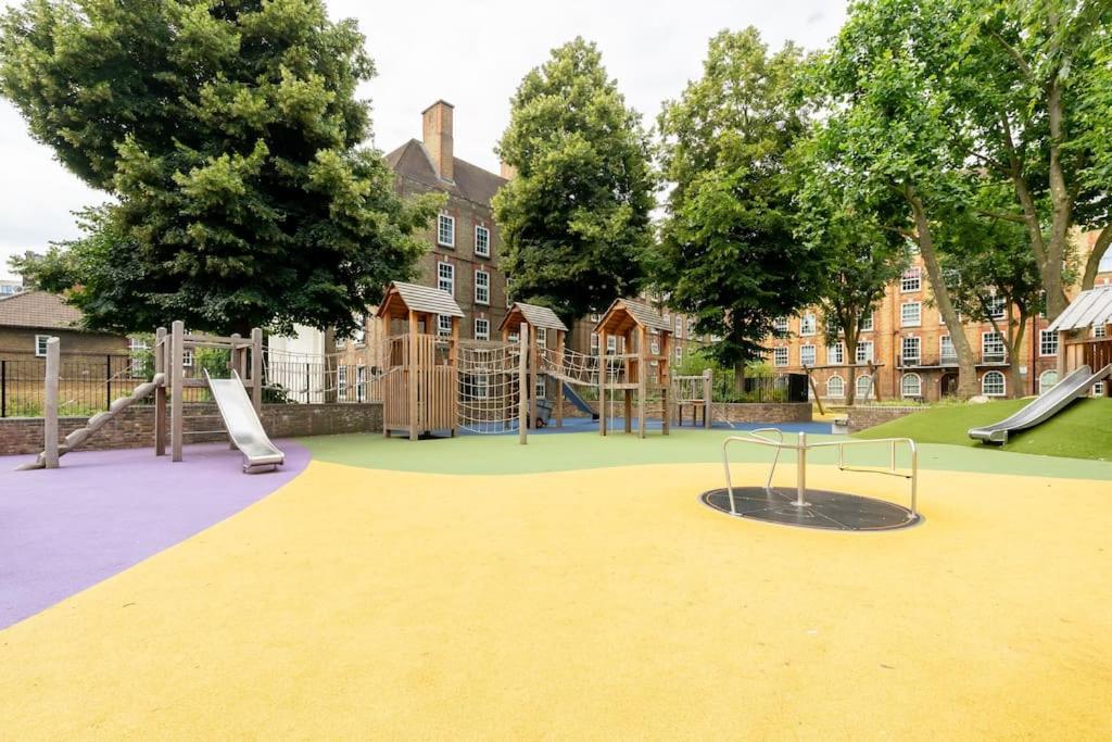 Apartament Quaint Near Tower-london Bridge And Big Ben *