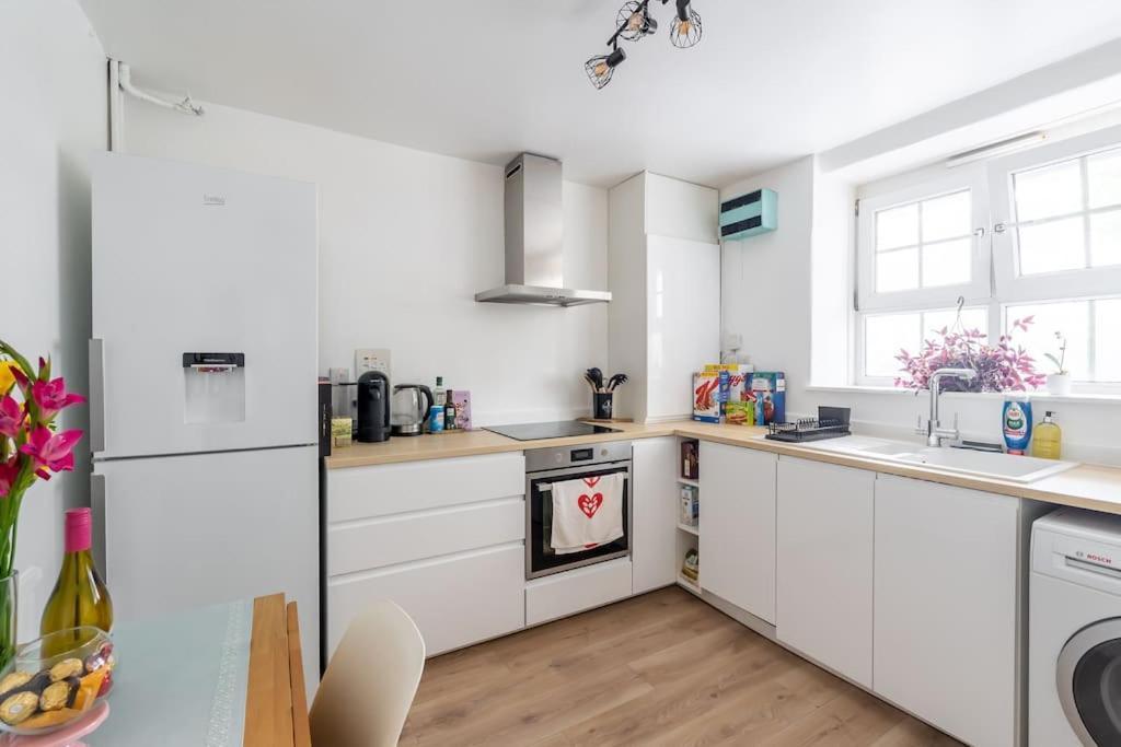 Appartamento Quaint Near Tower-london Bridge And Big Ben Londra