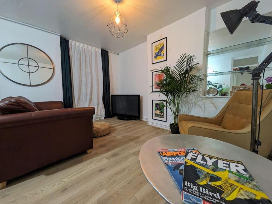 Appartamento Quaint Near Tower-london Bridge And Big Ben Londra